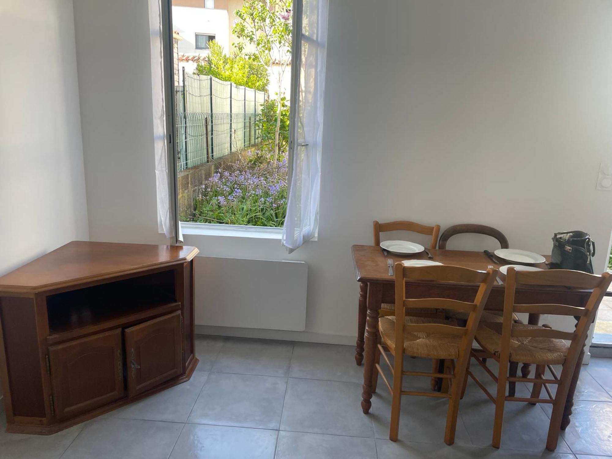 Maison Totalement Renovee Λα Ροσέλ Εξωτερικό φωτογραφία