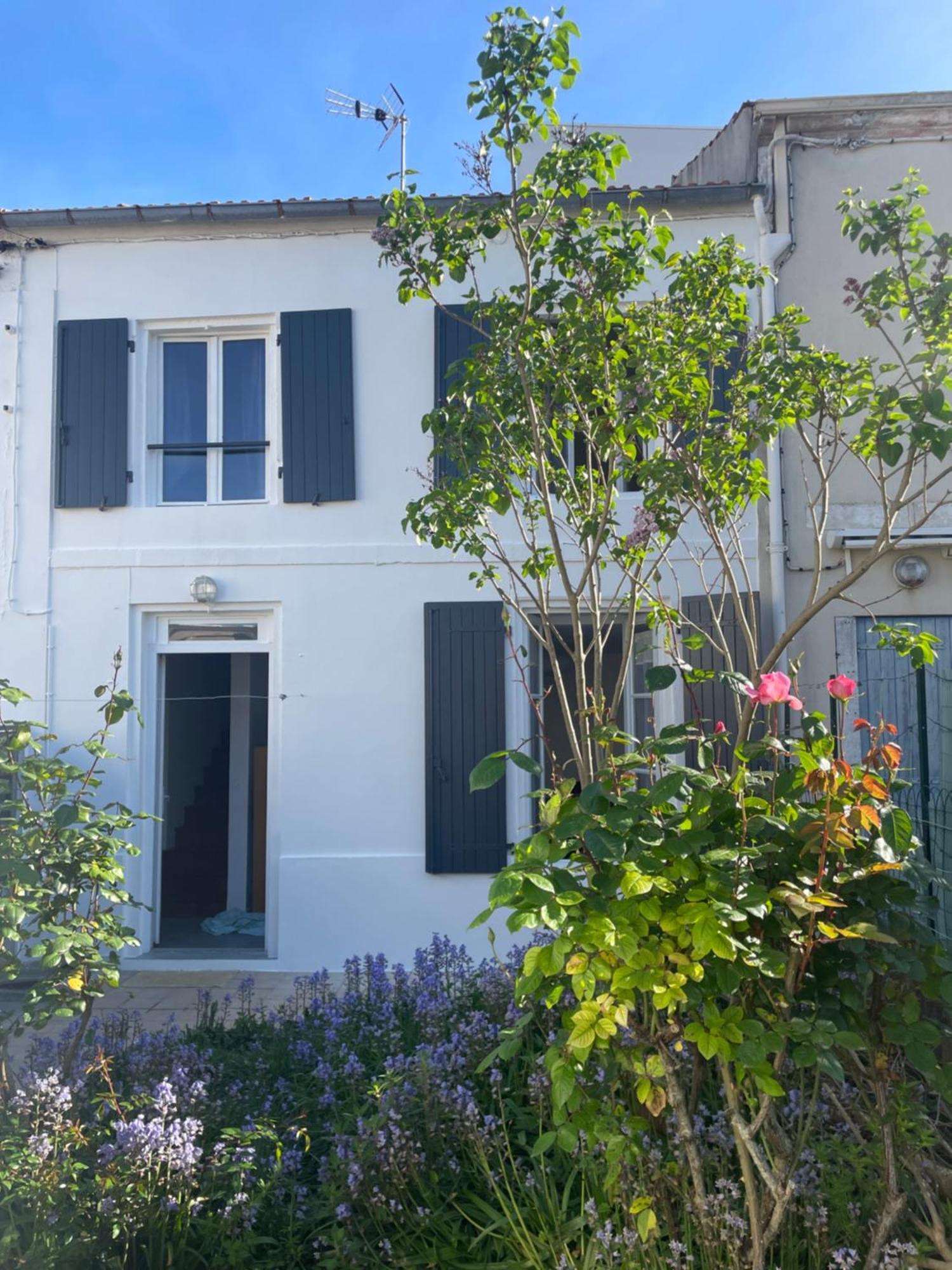 Maison Totalement Renovee Λα Ροσέλ Εξωτερικό φωτογραφία